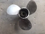 Michigan Wheel Prop 022003. Fixed Price $40.00.