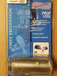 Stern Lock 00041 Outboard Motor 1/2" Shaft A1 1297. Fixed Price $20.00.