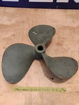 Michigan Wheel Equi-poise 20 Propeller X21 Lh Left Hand 3/8" Bore. Fixed Price $499.99.
