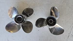 Solas Propeller Set- Blade Pitch 1654-160-18 1651-144-18. Fixed Price $950.00.