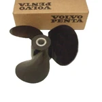 Volvo Penta New Oem Aq Stern Drive Propeller 14X19 Rh 814633. Fixed Price $399.94.