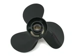 Boat Propeller Aluminium - Tohatsu Nissan Outboard 9.9D2 15D2 "ul" 12HP 18HP 7". Fixed Price $75.47.