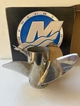 Mercury Racing Rev Xp 27 Pitch Rh Propeller 48-8M0173922 New. Fixed Price $775.00.