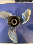 Signature Three Blade Lab Finished 12 3/4 X 22 Rh Propeller YAMAHA70-115. Fixed Price $725.00.