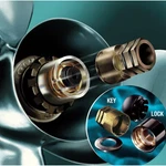 Mcgard 74039 Marine Propeller Lock 3/4-16 Thread. Fixed Price $73.27.