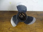 Used Solas Amita Aluminum Propeller 2111-093-10 OA3X9.25X10R. Fixed Price $49.99.