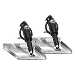 Lenco Marine 12"X9" Edge Mount Trim Tab Kit 12V Electro Polished 15115-101. Fixed Price $678.99.