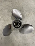 Suzuki 3 X 14 , Stainless Steel Propeller 990C0-00610-20P Rh. Fixed Price $399.99.