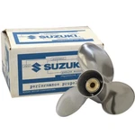 Suzuki Boat Propeller 990C0-00830-17P Rh 15 1/2 X. Fixed Price $443.71.