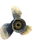 032097 Michigan Wheel 10-1/4 X 11 1977 & Up Propeller Mercury. Fixed Price $31.95.