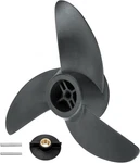MGA089B Three-blade Trolling Propeller Replacement For Motorguide White. Fixed Price $38.99.