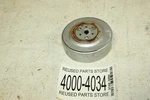 300498 Flywheel Vintage Johnson Outboard. Fixed Price $40.00.