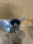 Mercury Marine Mirage Plus Lh Stainless Propeller 48-889619 18P. Fixed Price $220.00.