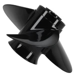 Boat Prop Blade 10.25X10 For Suzuki DT20 DF25 DF30 20-30HP Aluminum. Fixed Price $68.59.