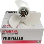 Yamaha Oem Part 6E5-45952-00-00 Propeller 13" X 23P. Fixed Price $219.99.