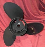 Wheel 14.5 X 19 011008 Aluminum Propeller Evinrude Johnson 90-300HP (136-23). Fixed Price $135.00.