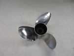 Evinrude Johnson RX3 Propeller Lh Blade 14 1/2" 19 177355 Marine Boat. Fixed Price $149.95.