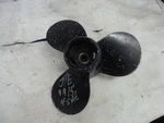 Johnson Evinrude Aluinum Propeller 9.9/15 4 Stroke 398126. Fixed Price $45.00.