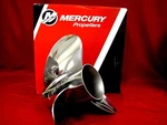 Mercury Propeller Enertia Eco 16 X 17 Pitch Lh Part# 48-8M0151250. Fixed Price $966.67.