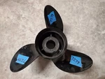 Aluminum 12 3/4" 21P Michigan Wheel Vortex Propeller, 992106, Flo Torq, P7279. Fixed Price $89.00.