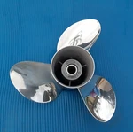 Mercury PROPELLER*14 X 21 Left Hand, 15 Spline, V-6 & V-8 Stainless By Solas. Fixed Price $189.95.