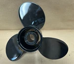 Clean Used Oem Mercury 13 3/4 X 15 Aluminum Outboard Propeller # 77342 A45. Fixed Price $59.00.