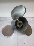 M250MQSLH-19P Power Tech Stainless Prop 14" X Mercury V6 & V8 15 Spline. Fixed Price $150.00.