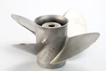763938 Johnson Evinrude 14-1/2 X 17 Stainless Propeller 90-300 Hp Mo Wty. Fixed Price $287.00.
