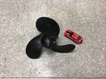 Omc Outboard Prop With Housing # 115208. Fixed Price $99.95.