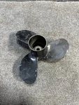Mercury Small 48-45890-5 Propeller 3 Blade Aluminum X Pitch. Fixed Price $50.00.