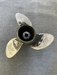 Used Omc Johnson Evinrude V4 Propeller Spline Pitch Rh 384139 13X19. Fixed Price $100.00.