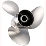 Solas 3-BLADE Stainless Propeller Series Rubex NS3 #9531-145-15. Fixed Price $421.73.