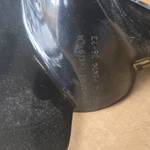 Volvo Penta Short Hub 14X15. Fixed Price $400.00.