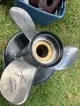 Volvo Penta K4 Surf Drive Duo Prop Rear # 22414385 New. Fixed Price $995.00.