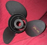 Wheel Vortex 14.25 21 992005 Aluminum Propeller For 3/4" Drives (172-23). Fixed Price $115.00.