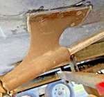 Propeller Shaft Strut 1" 1983 Supra Rider Water Ski Wakeboard Boat. Fixed Price $279.99.