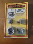 Stern Safe Original Part Boat Prop Guard 14S Fits 3/4" Fine Thread Shafts New. Fixed Price $47.90.