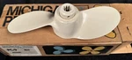 Michigan Wheel 072122 PC-9 Force Chrysler Spline Outboard Boat Propeller 8 X 5. Fixed Price $49.99.