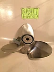 Propeller 13" X 17 Chrysler, R/h Part #BB-509-254/511-21 Sst. Fixed Price $150.00.