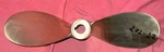 Martec 14 X Blade Sailor Right Bronze Hand Propeller 1" Shaft (202-22). Fixed Price $285.00.