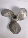 Michigan Wheel Propeller 10 3/8 X 12 1/2. Fixed Price $48.95.