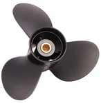 Solas 1/4 X 12 Propeller For Tohatsu 9.9 15 20 Hp 3 Blade With 14 Teeth. Fixed Price $128.08.