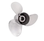 Solas Rubex 13 3/4 Propeller For Suzuki Df 90 100 115HP Tooth Stainless Steel. Fixed Price $564.98.