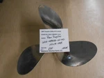 65N-45943-00-00 Yamaha 1997 150HP D150TLRV Outboard Rear Propeller 13X25 Mr. Fixed Price $299.95.