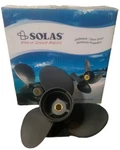 Solas Prop Amita A3 Johnson/evinrude/brp Alum 9.9-15HP #2111-093-09. Fixed Price $79.52.
