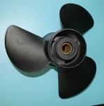 Yamaha 14-1/2X17-M Propeller Genuine Oem No Box 6G5-45947-01-00 6G5-45947-01-98. Fixed Price $174.98.