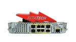 Cisco SM-X-4X1G-1X10G With Port High Density Dual-mode Ge/sfpp Wan. Fixed Price $650.00.