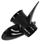Aluminum Outboard Propeller For Mercury 8HP 9.9HP 8.9" 48-897618A10. Fixed Price $35.88.