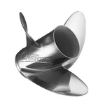* 898996A46 Ss 8M0151237 Mercury Marine Enertia Propeller 14.25X18. Fixed Price $1047.13.