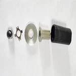 Propeller Hub Kit For Mercury Mariner Outboards 60-300 15 Spline 835257Q1 Usa. Fixed Price $20.57.
